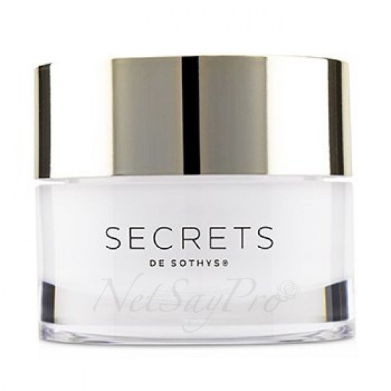 (Face Cream)
SECRETS DE SOTHYS