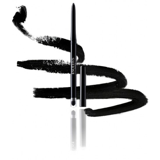 自然眉筆 & 眼線筆 Black (黑色)